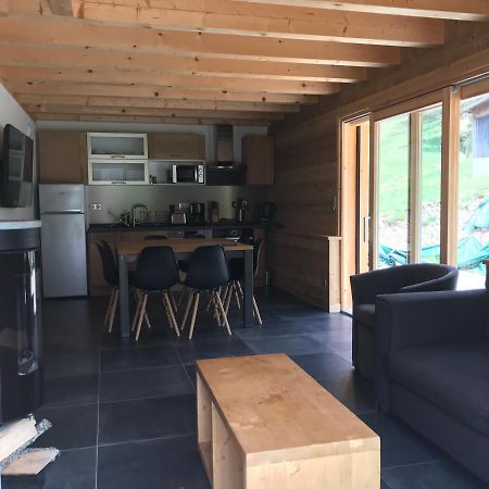 Chalet La R'Batte Sixt Kültér fotó