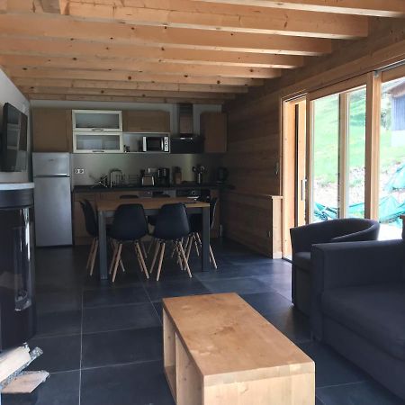 Chalet La R'Batte Villa Sixt Kültér fotó