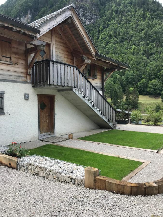 Chalet La R'Batte Sixt Kültér fotó