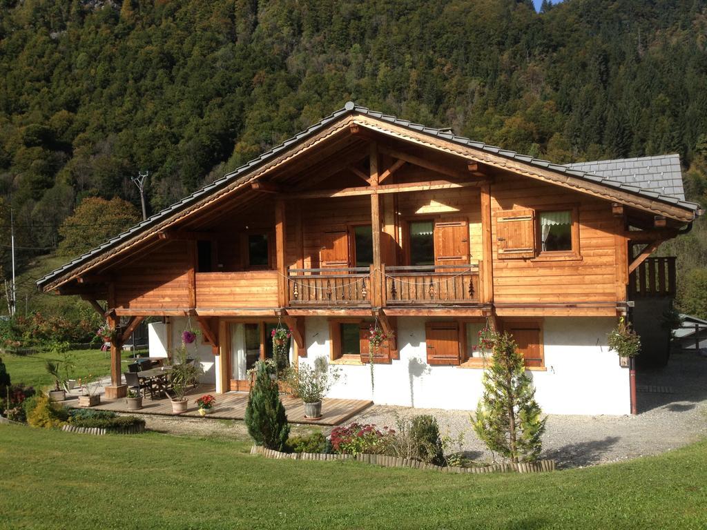 Chalet La R'Batte Villa Sixt Szoba fotó