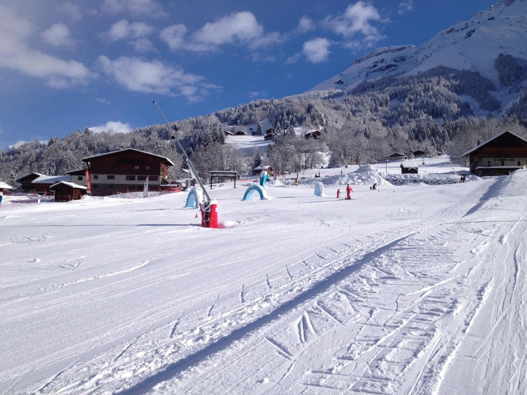 Chalet La R'Batte Sixt Kültér fotó