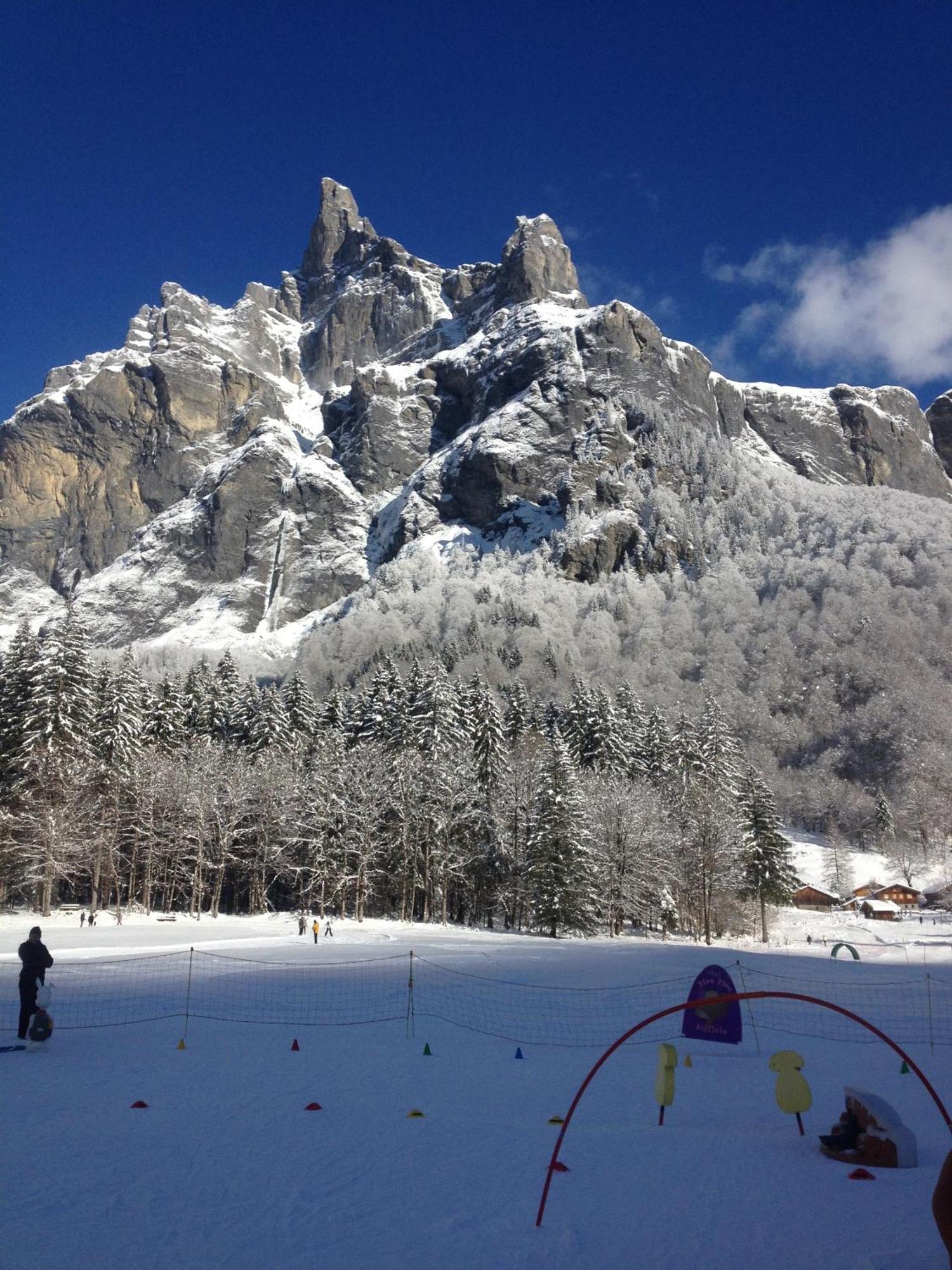 Chalet La R'Batte Sixt Kültér fotó