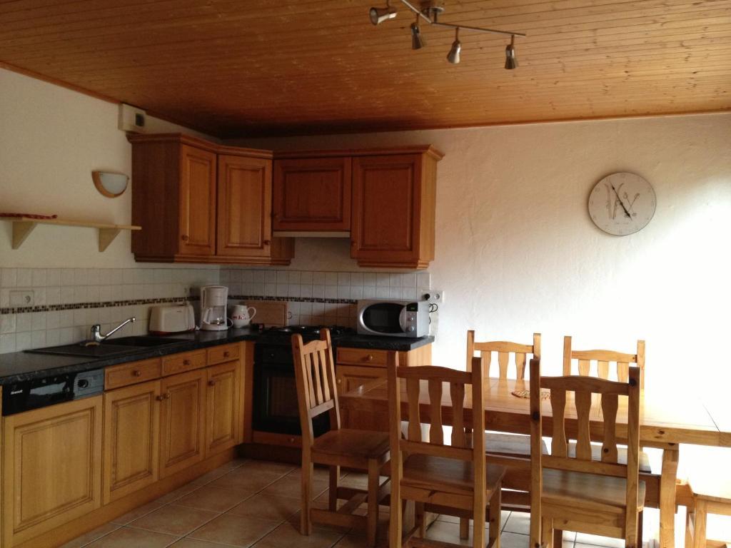 Chalet La R'Batte Sixt Szoba fotó