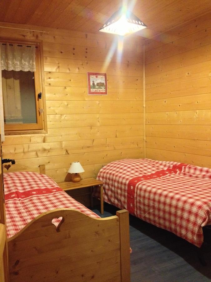 Chalet La R'Batte Sixt Kültér fotó