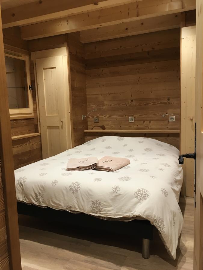 Chalet La R'Batte Sixt Kültér fotó