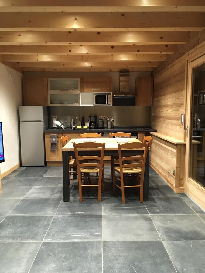 Chalet La R'Batte Sixt Kültér fotó