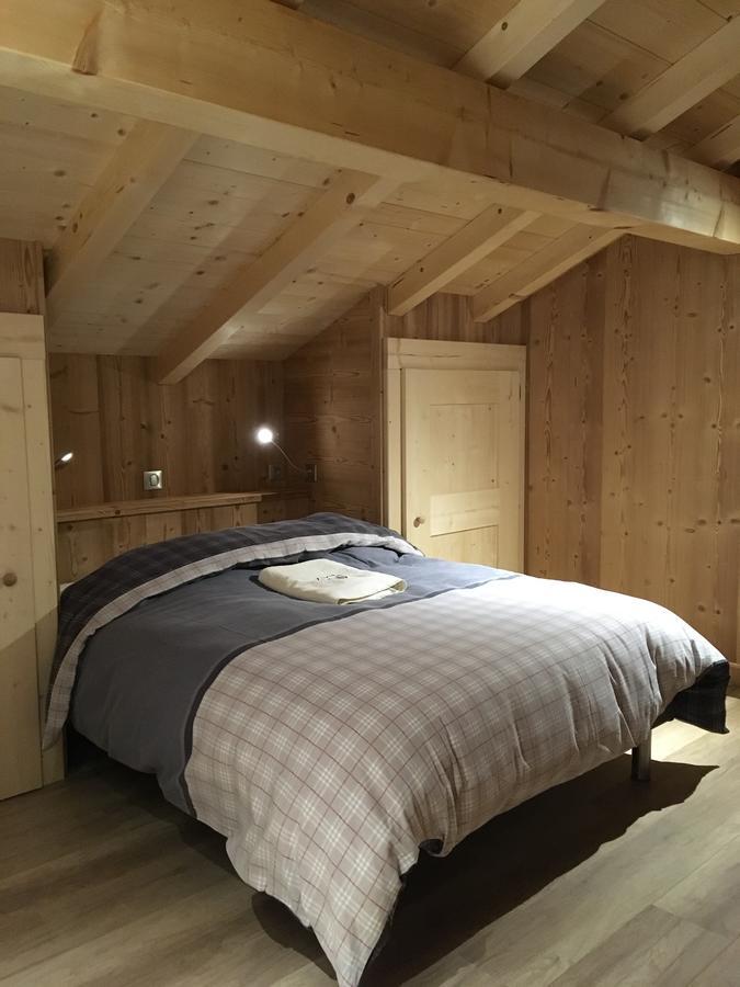 Chalet La R'Batte Sixt Kültér fotó
