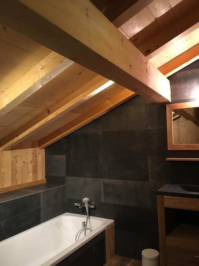 Chalet La R'Batte Sixt Kültér fotó