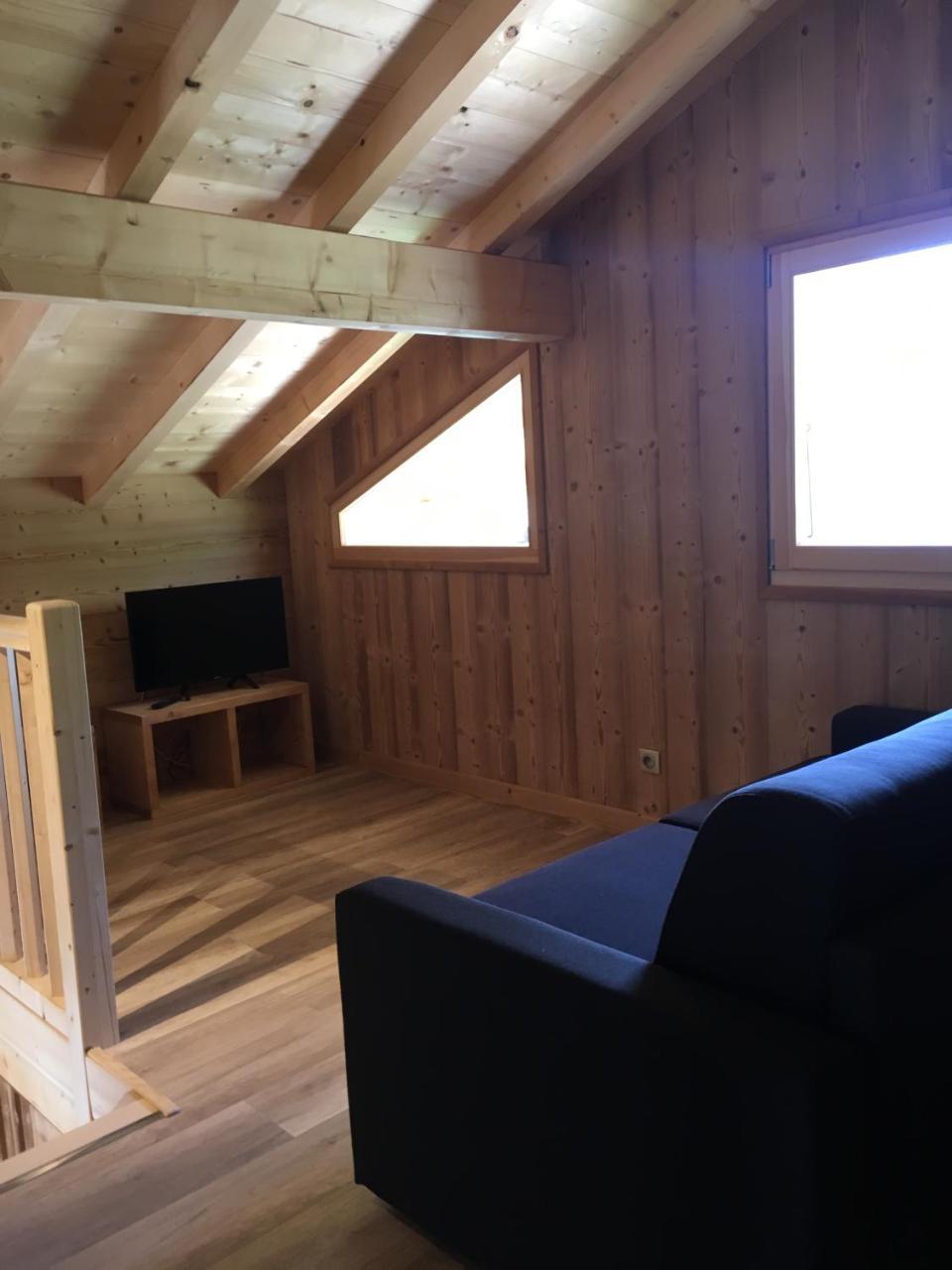 Chalet La R'Batte Sixt Kültér fotó