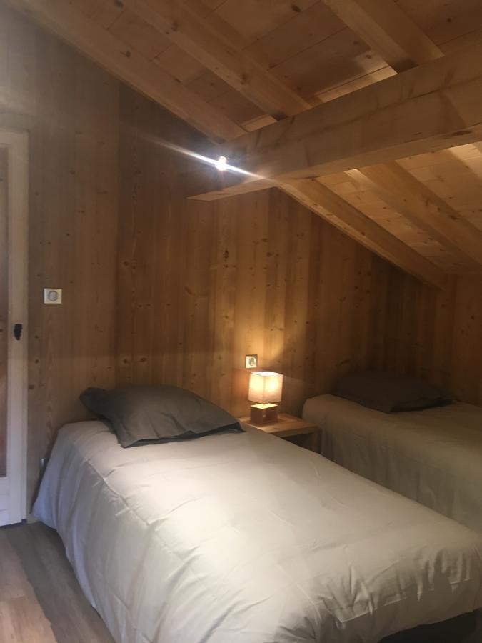 Chalet La R'Batte Villa Sixt Kültér fotó