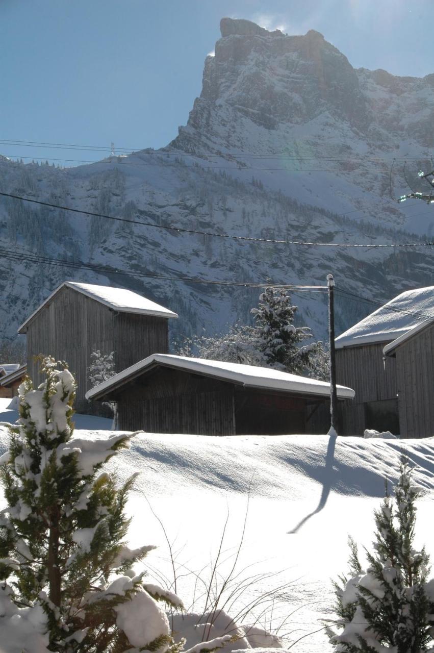 Chalet La R'Batte Sixt Kültér fotó