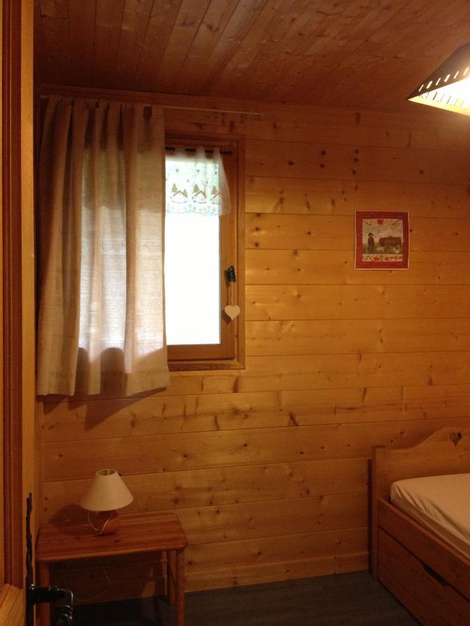 Chalet La R'Batte Villa Sixt Szoba fotó