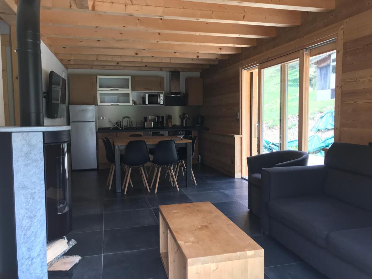 Chalet La R'Batte Villa Sixt Kültér fotó