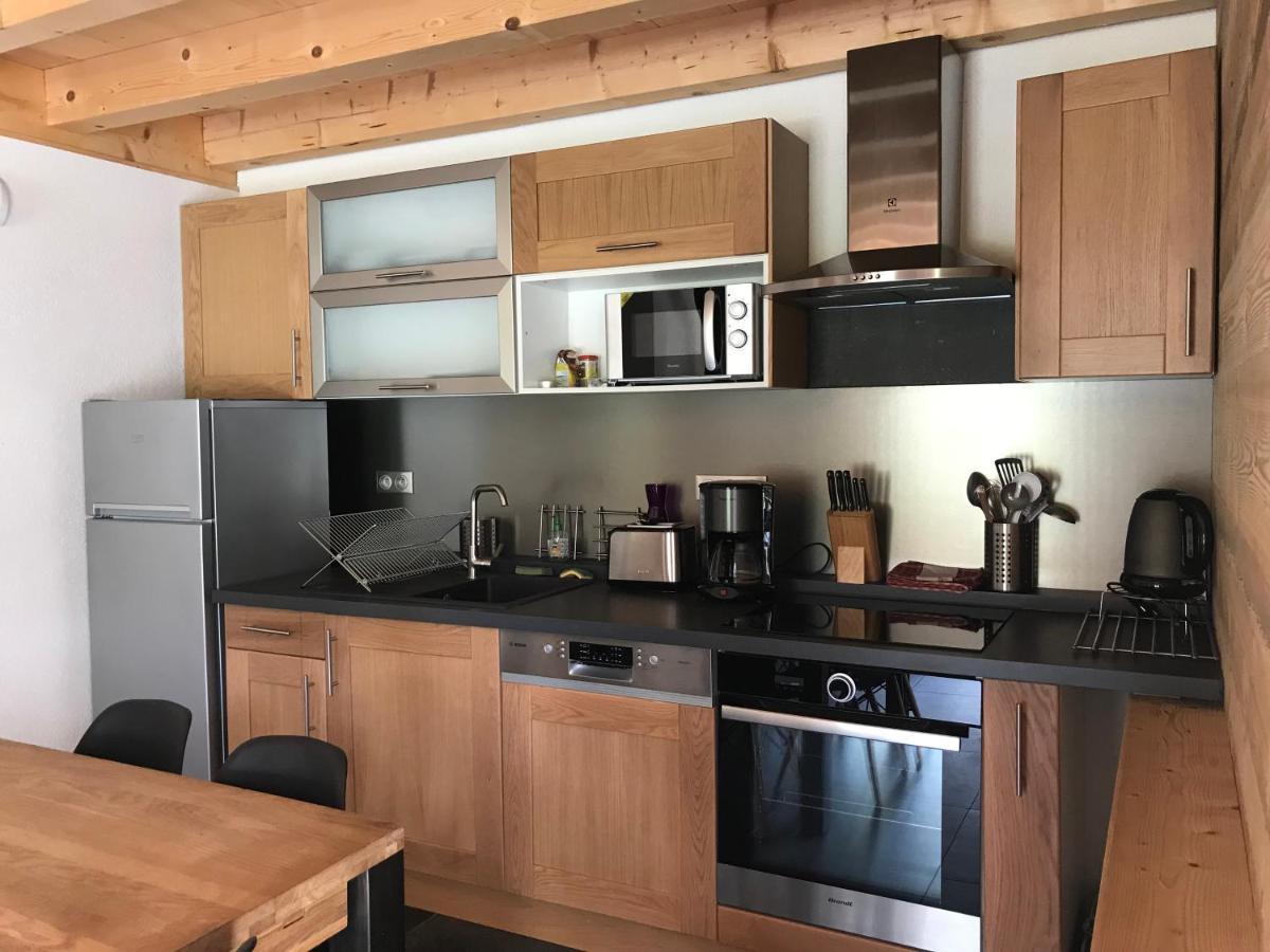 Chalet La R'Batte Sixt Kültér fotó