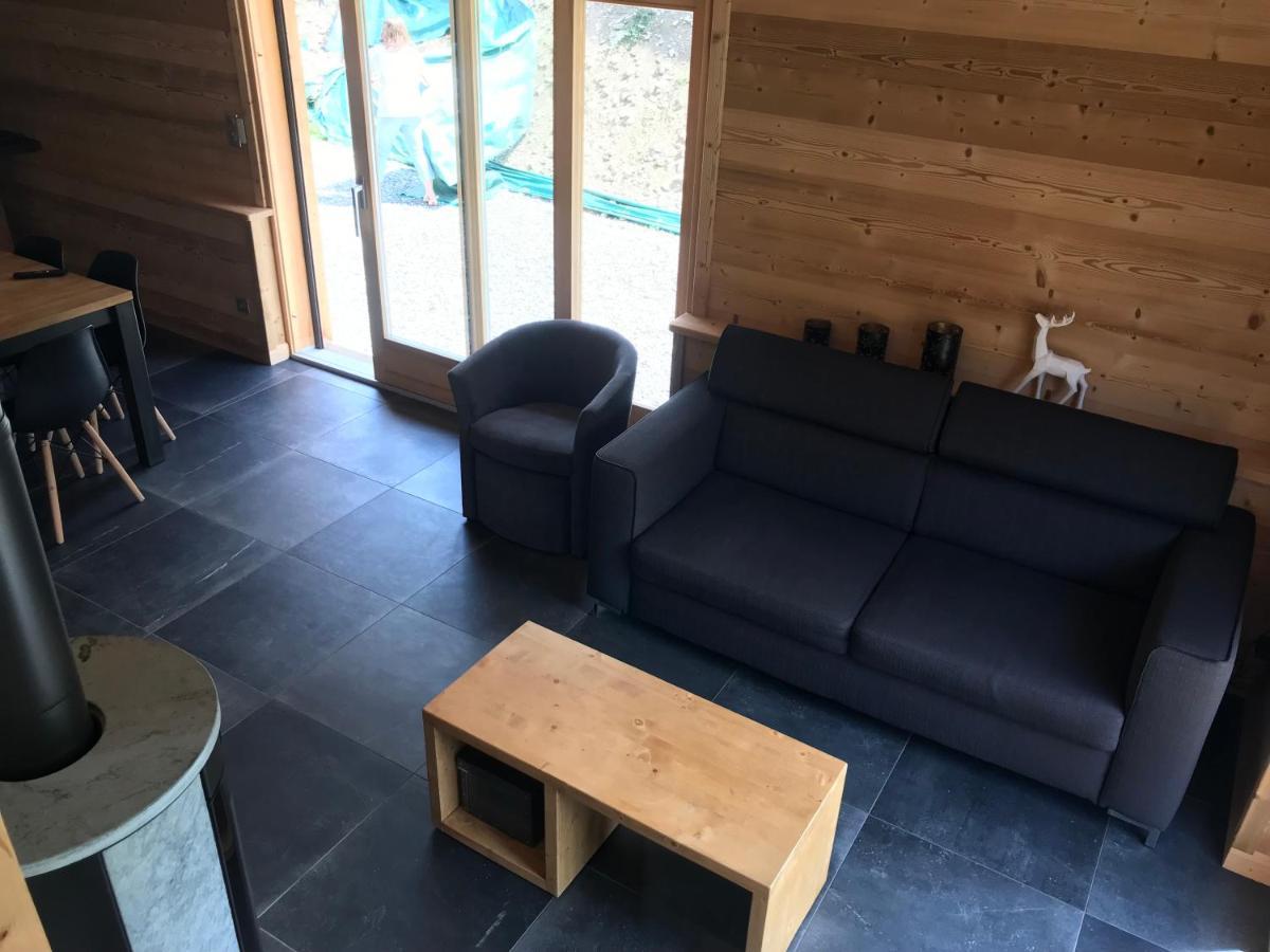 Chalet La R'Batte Villa Sixt Kültér fotó