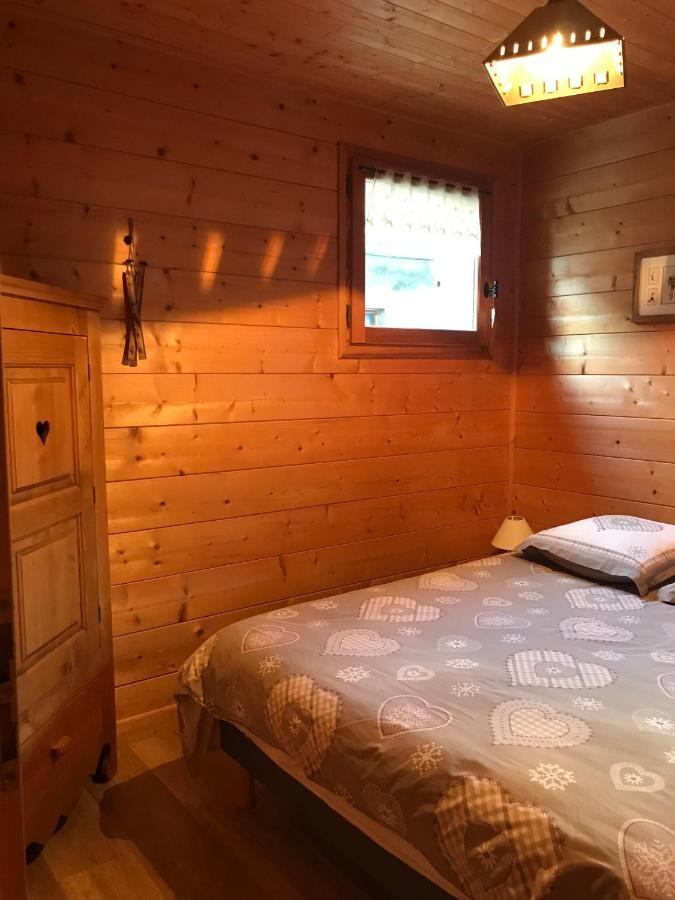 Chalet La R'Batte Villa Sixt Kültér fotó