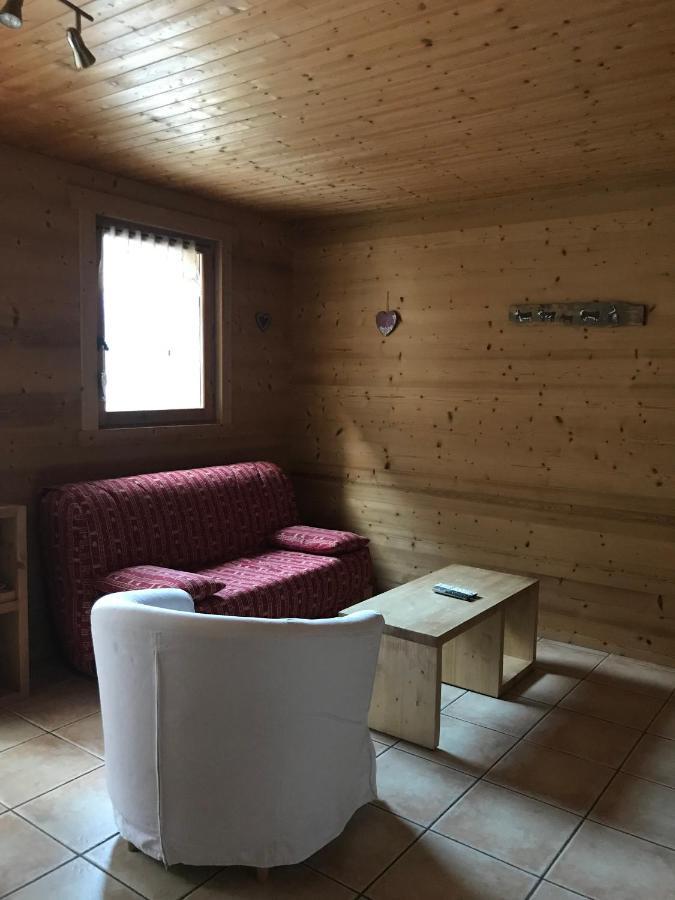 Chalet La R'Batte Sixt Kültér fotó